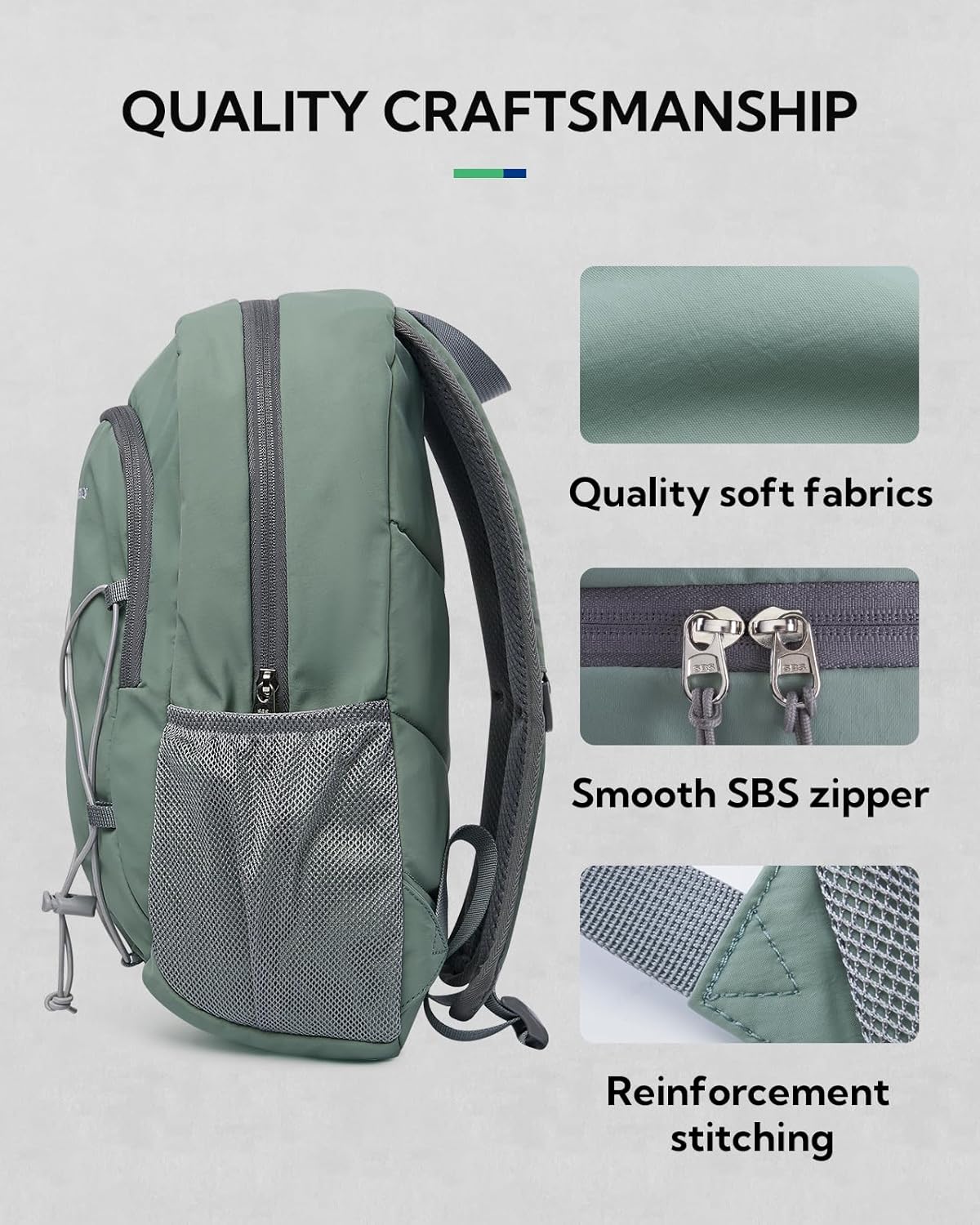 Thumbnail 4 de Waterfly 12L hiking backpack with chest strap