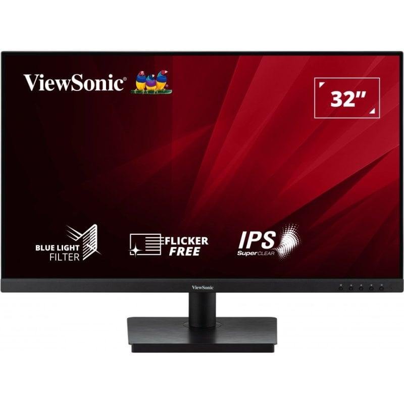 Detalle de ViewSonic VA3209-2K-MHD: monitor de 32" QHD con IPS, HDR10 y altavoces