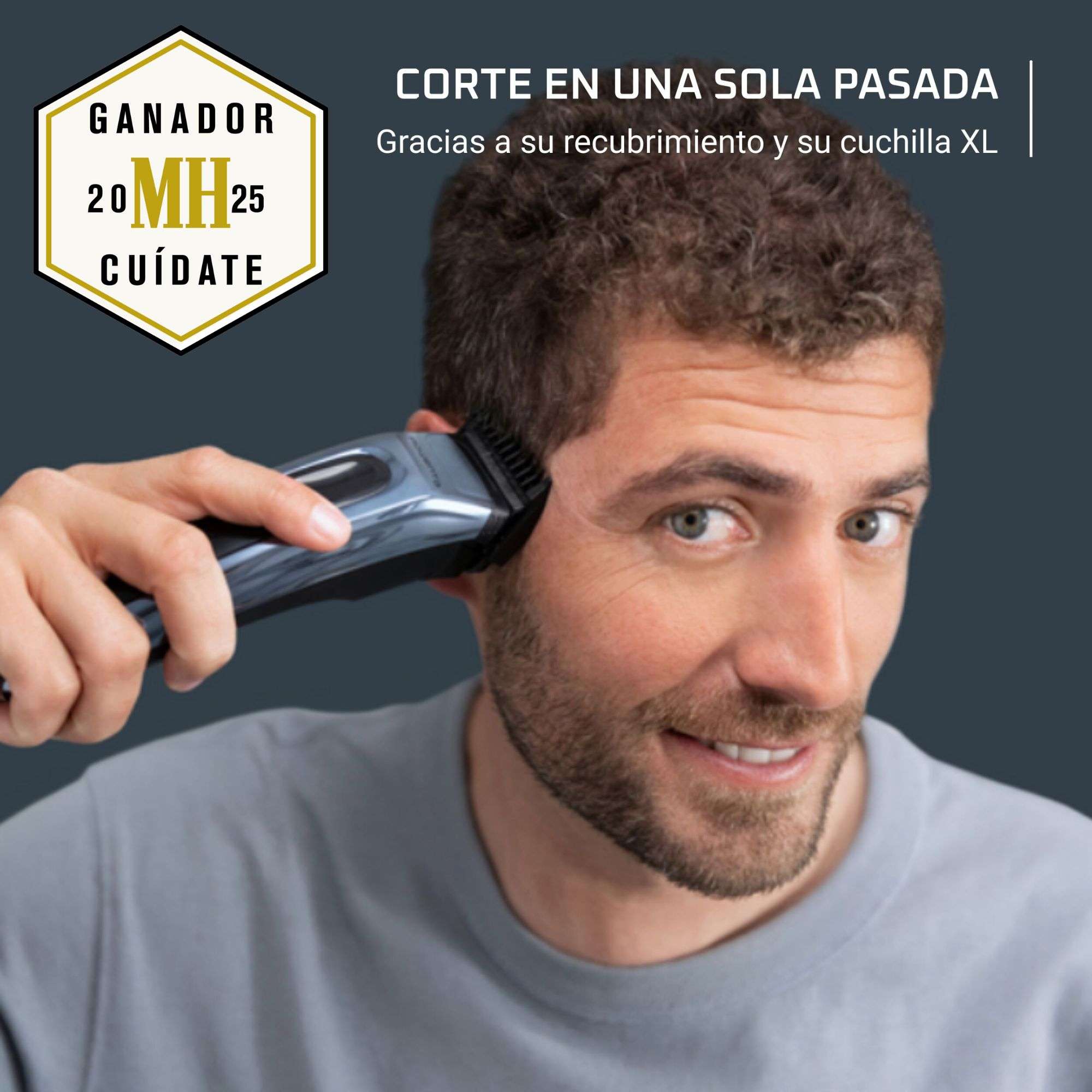 Thumbnail 1 de Rowenta TN155 Cortapelos para cabello y barba ⌚