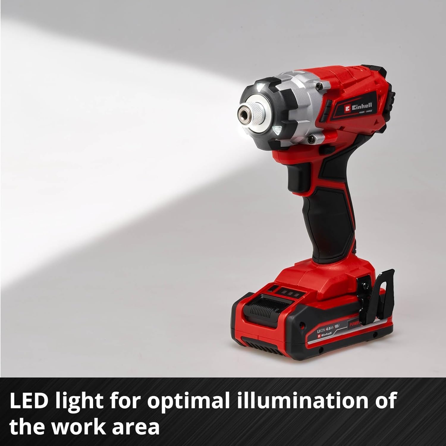 Thumbnail 5 de Einhell TE-CI 18/1 140Nm impact driver