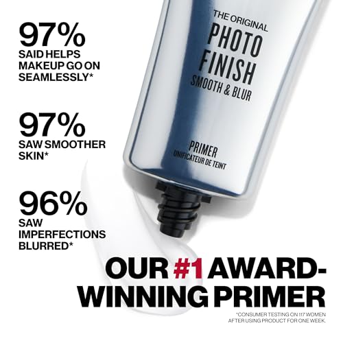 Thumbnail 3 de Smashbox Photo Finish Smooth & Blur Primer — Travel Size