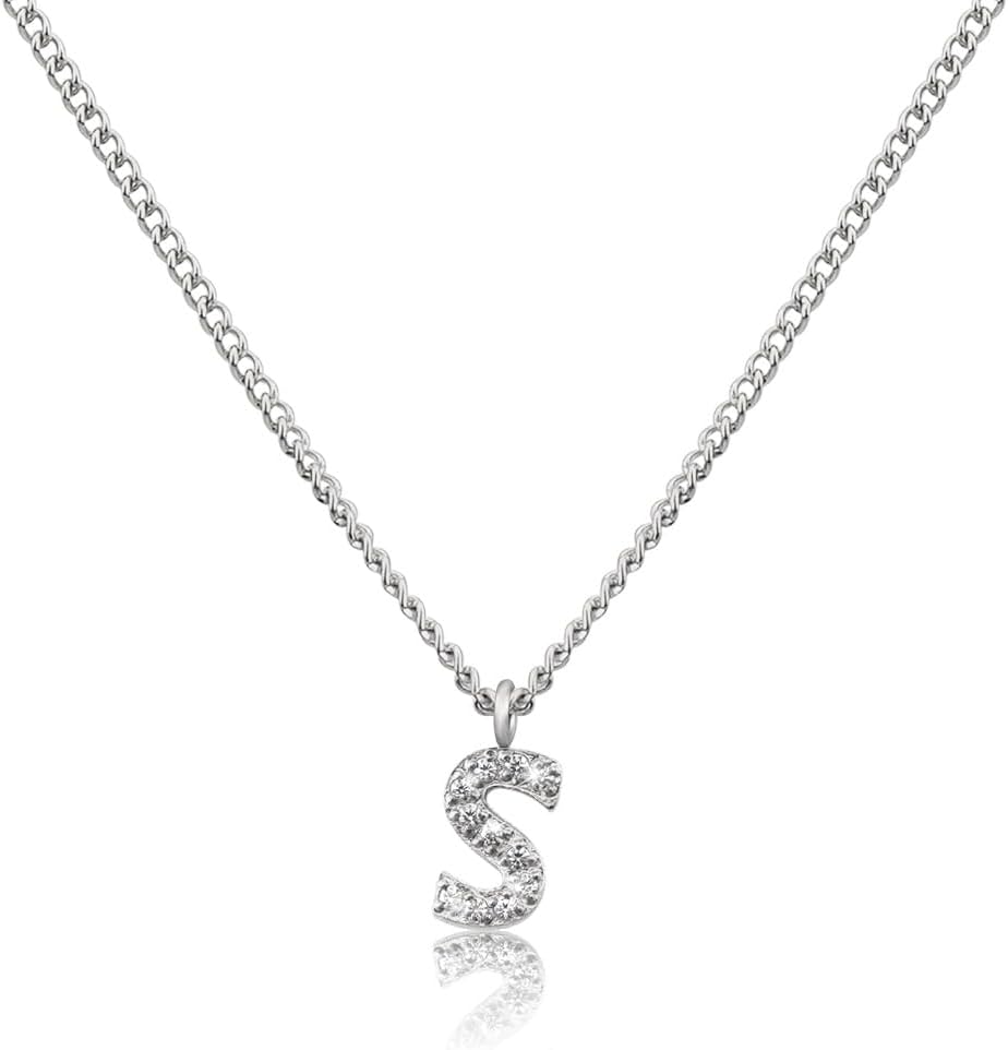 Detalle de GD GOOD.designs Collier lettres réglable 40–45 cm