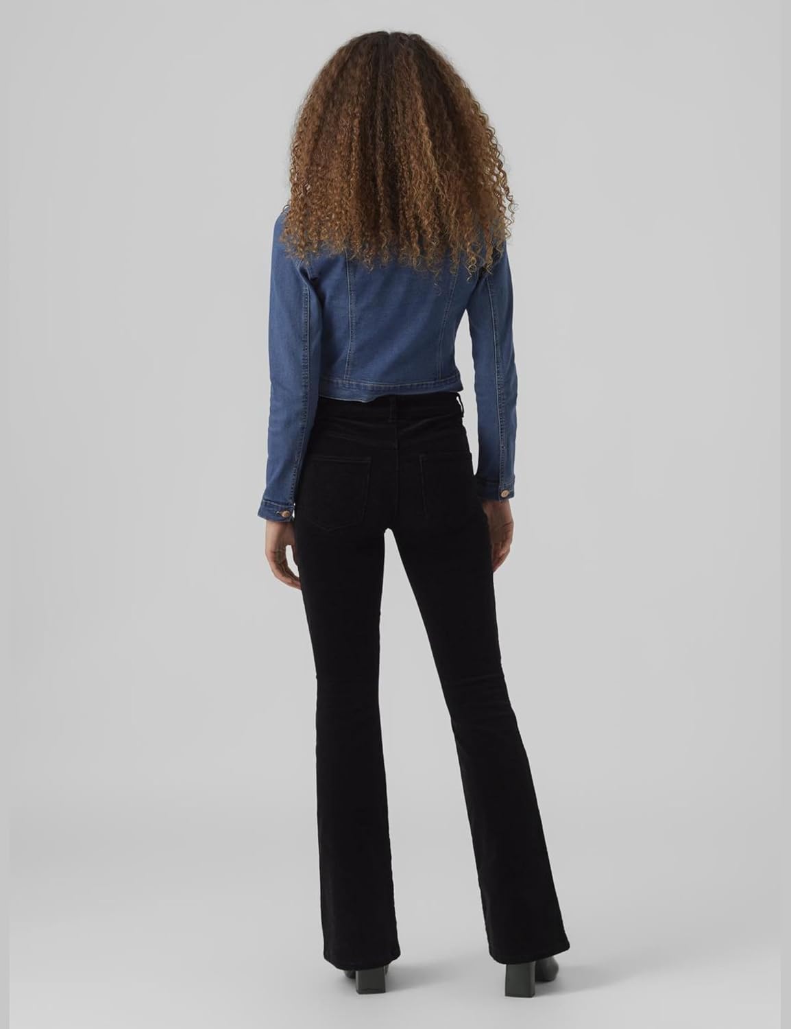 Thumbnail 3 de VERO MODA Denim Jacket VMRUNA Jacket
