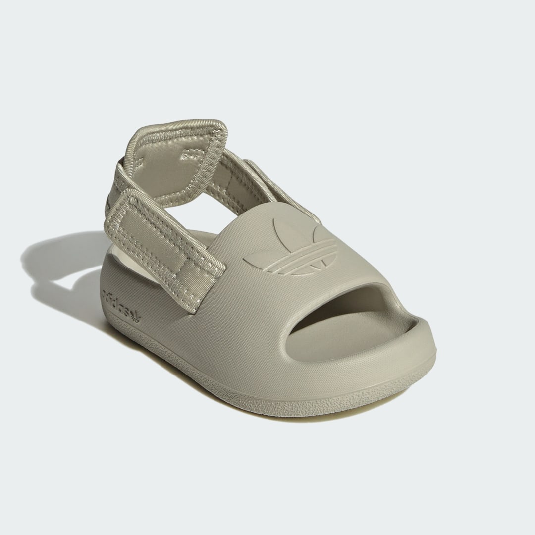 Thumbnail 3 de Chancla Adilette Adifom (Bebé) de Adidas: comodidad básica para los más pequeños