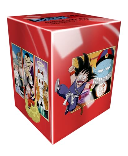 Thumbnail 1 de Dragon Ball Monster Box 2025 (Episodio 37) en DVD – SELECTA VISION
