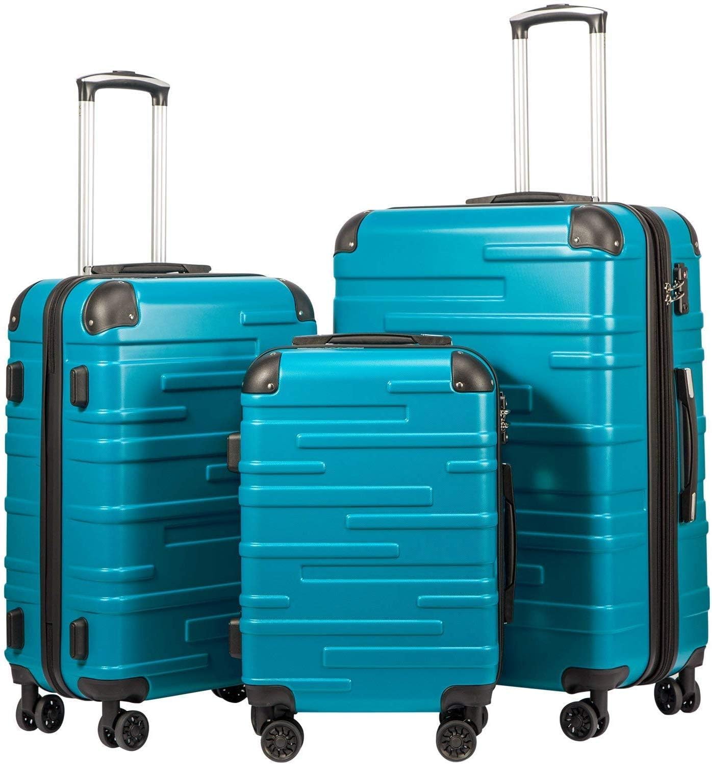 Thumbnail 6 de COOLIFE Valise 77 cm 93 L Rigide