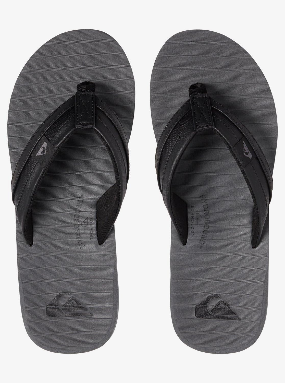 Detalle 2 de Quiksilver Sandales Homme — Confort durable et matériaux recyclés
