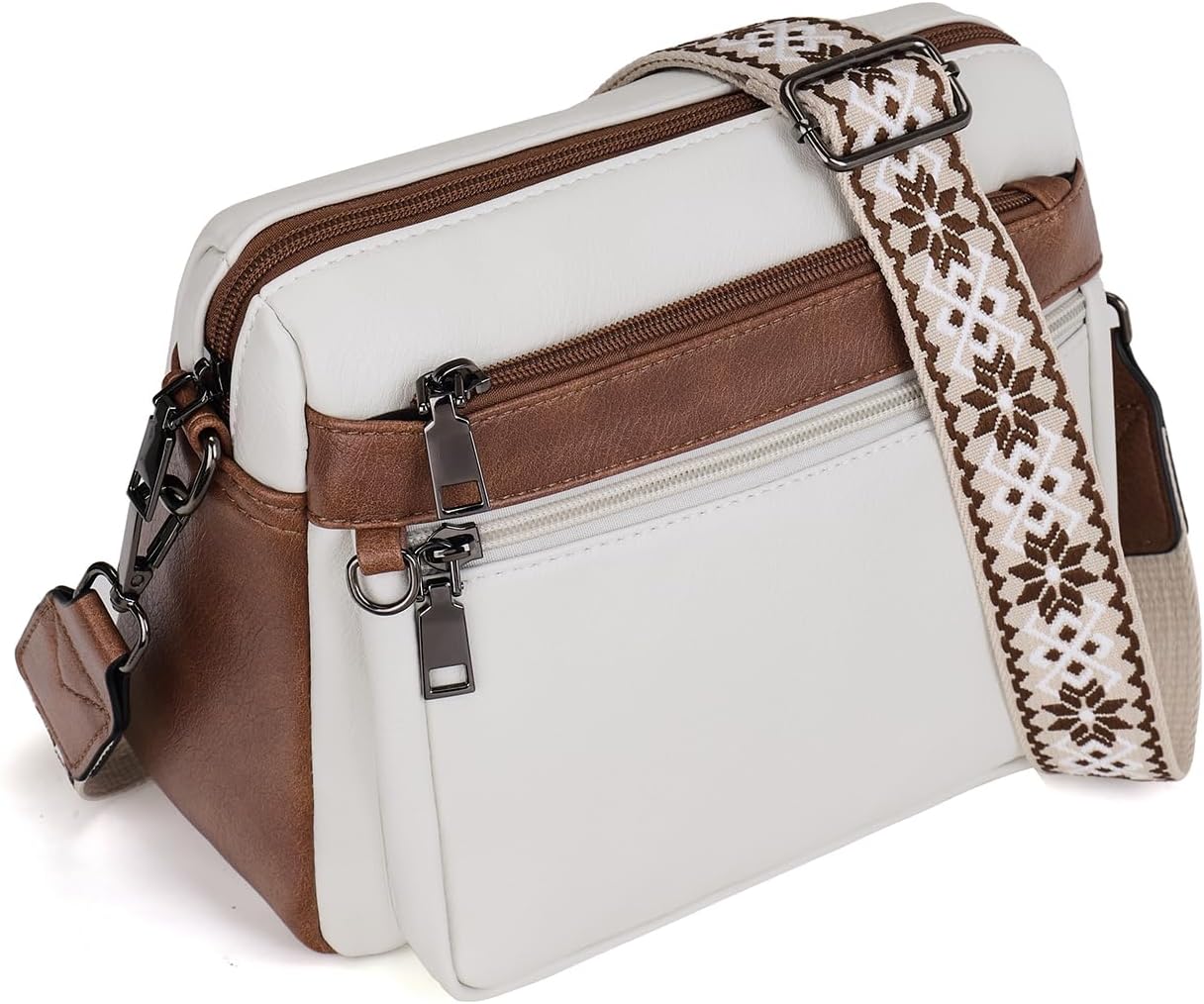 Thumbnail 6 de MUIIKOLA cross body bag, PU leather 0.40 kg