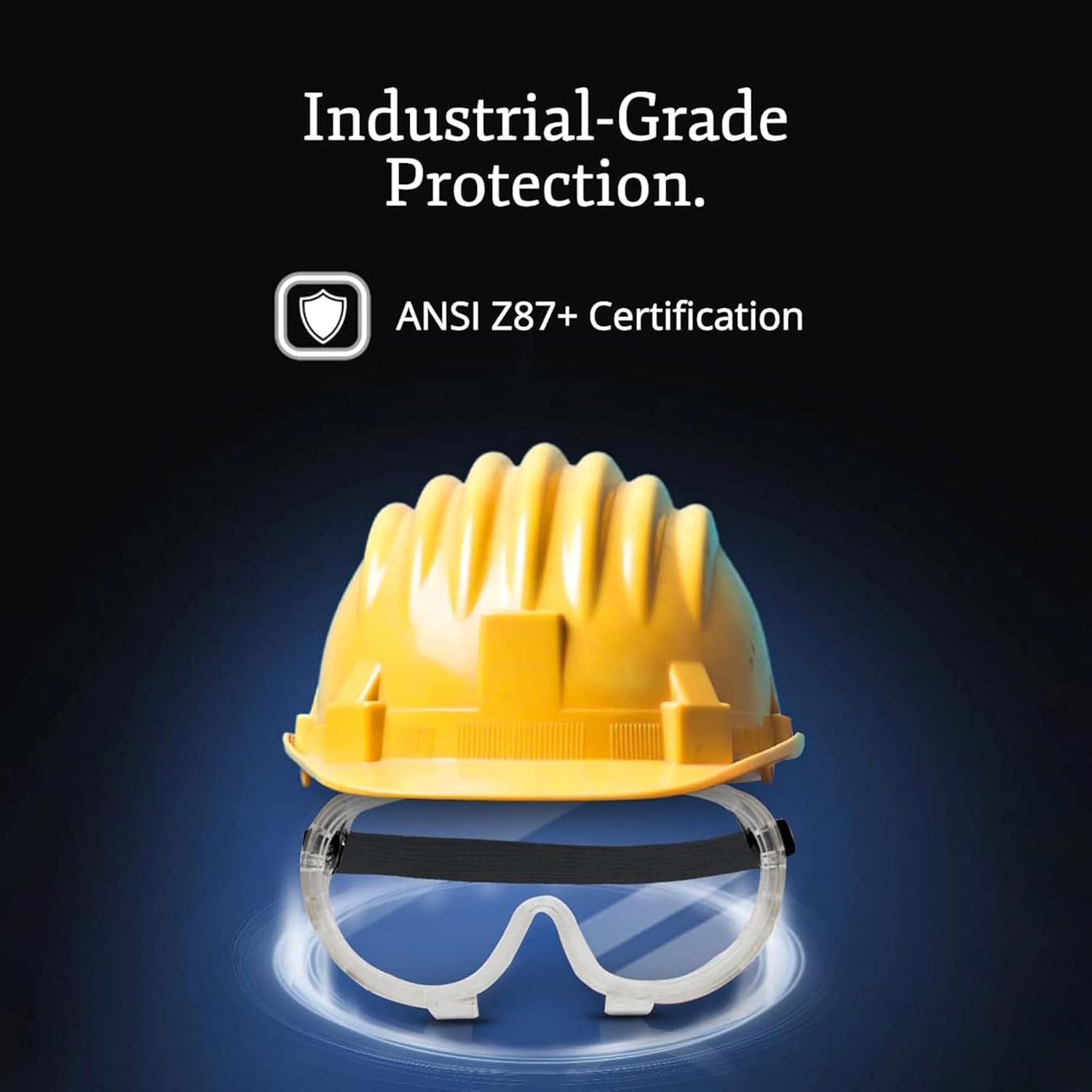 Detalle 1 de Aqulius Safety Goggles 10-Pack