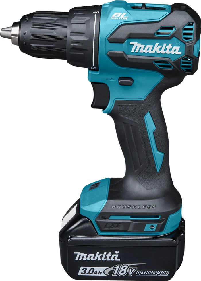 Detalle 2 de Makita DDF490RFJ Akku-Bohrschrauber 38 mm