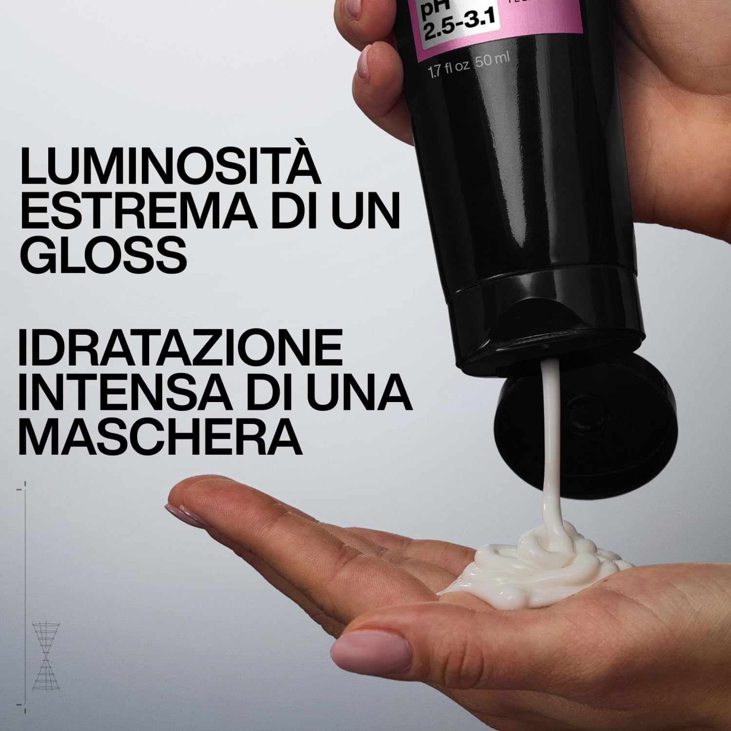 Thumbnail 5 de Redken Gloss In Mask 250 ml — maschera per capelli colorati