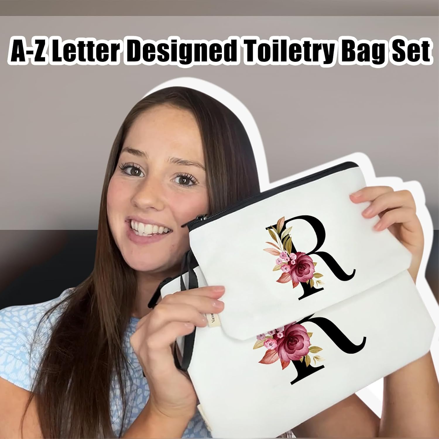 Thumbnail 5 de Vavabox Initial Toiletry Bags 24cm set