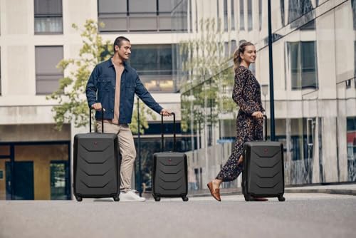 Detalle 2 de Wenger Prymo Carry-on maleta rígida 36 l