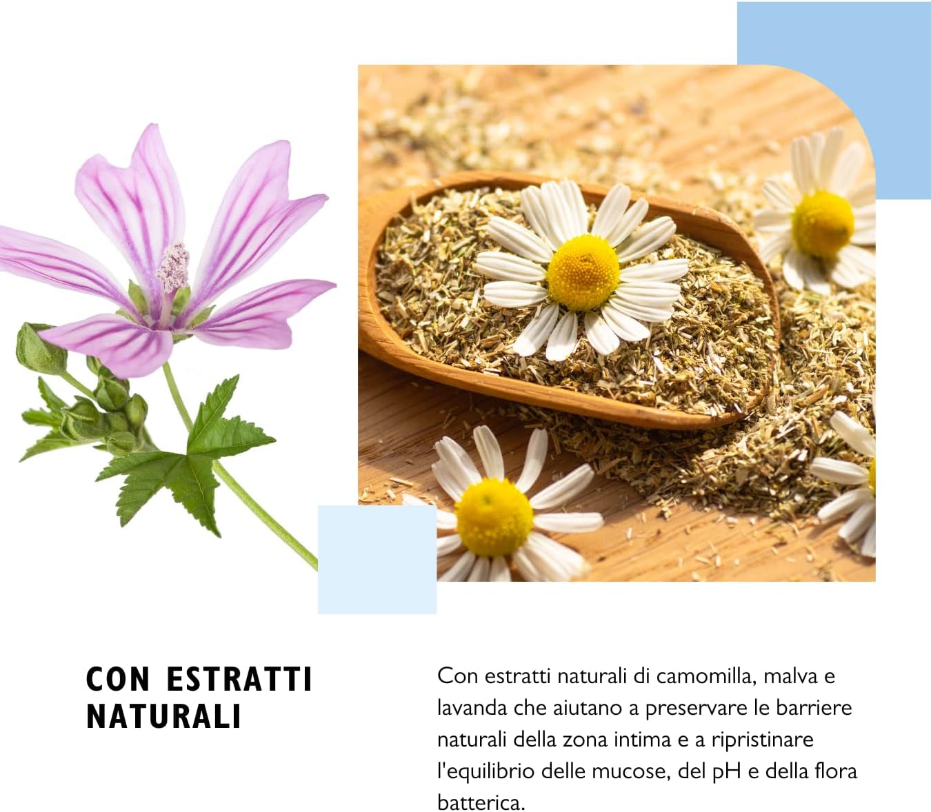 Detalle de Farmoderm Lavaggio Intimo Quotidiano per Pelle Sensibile - 300 ml