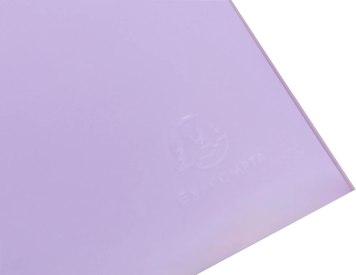 Detalle 2 de Exacompta Rif. 35430E: Confezione da 4 tasche CHROMALINE PASTEL 14 × 10 cm