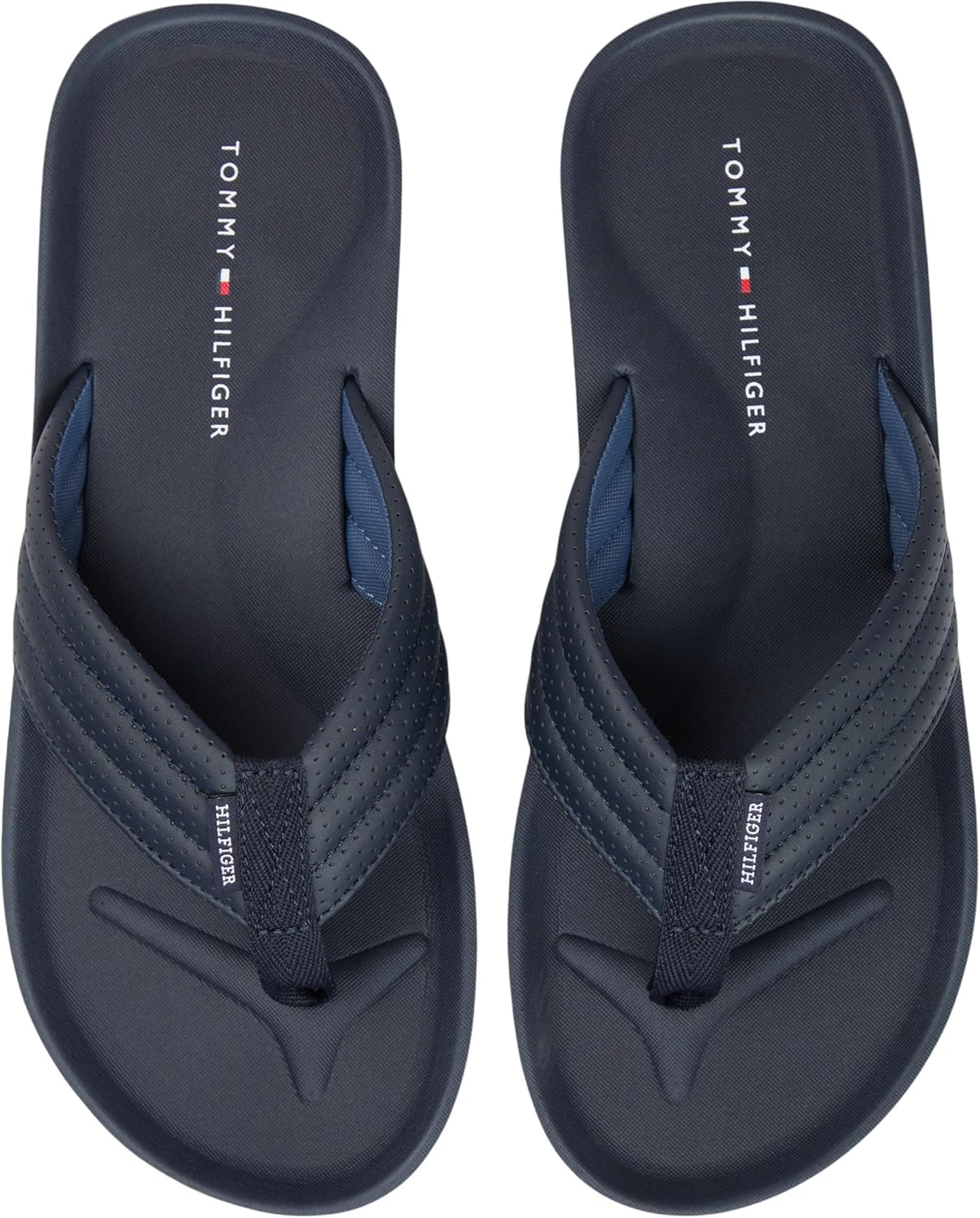 Thumbnail 4 de Tommy Hilfiger Comfort Padded Perf Beach Sandal Fm0fm05712, Infradito Uomo