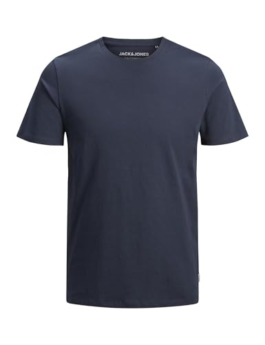 Detalle de Jack & Jones Camisa redonda Organic Basic SS para hombre (XL)