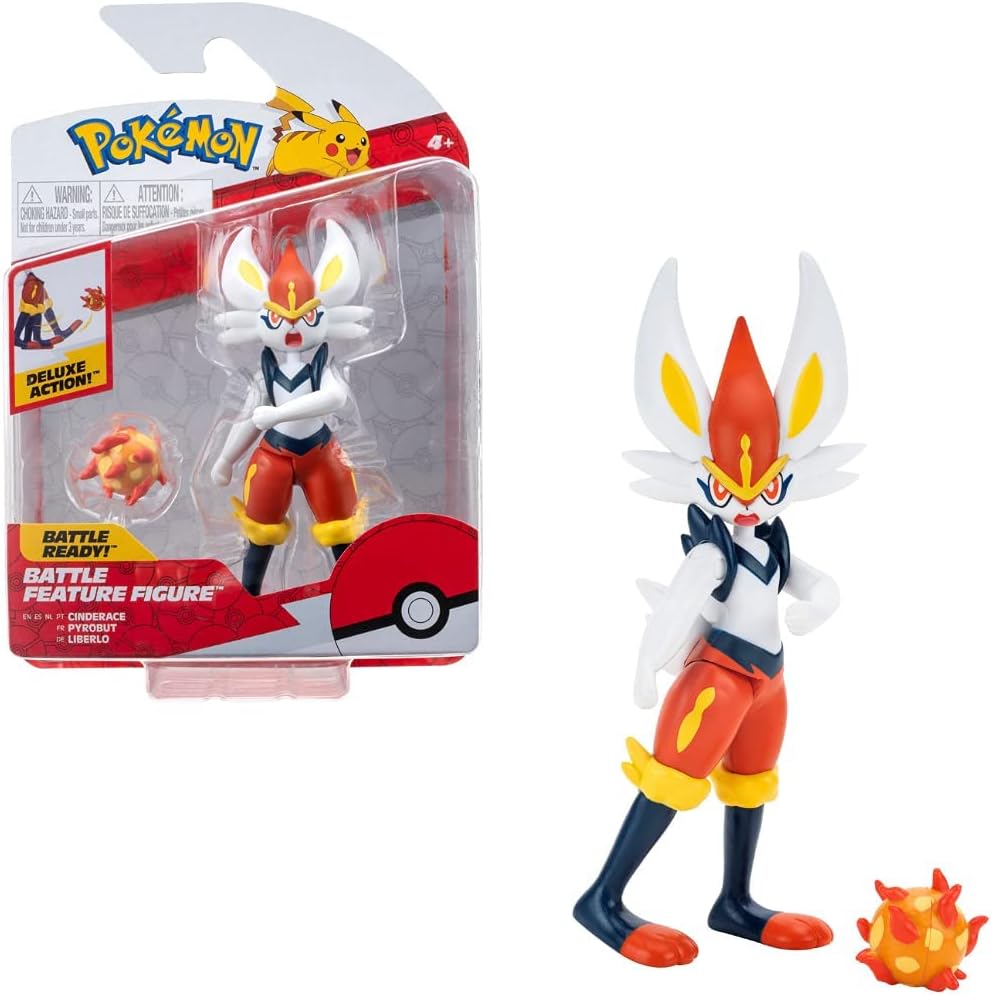 Detalle 1 de Pokémon Alakazam figurine 11 cm