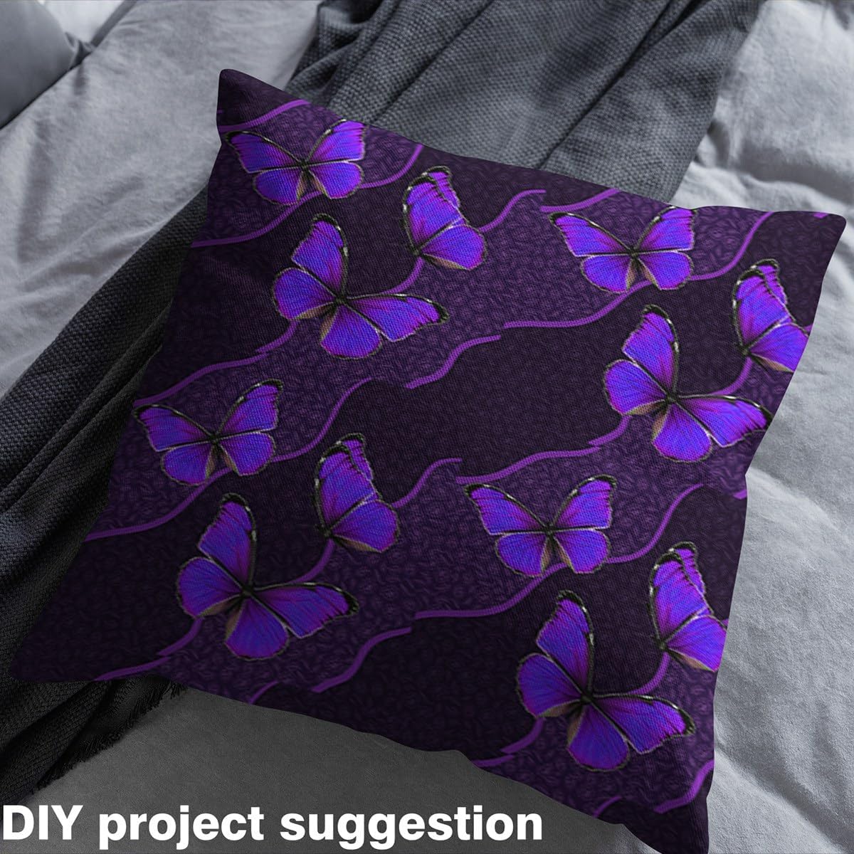 Detalle 2 de Feelyou Decorative Fabric, Polyester
