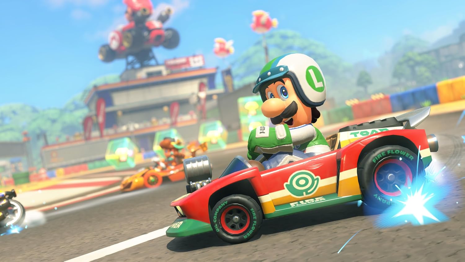 Thumbnail 4 de Mario Kart World - Nintendo Switch 2
