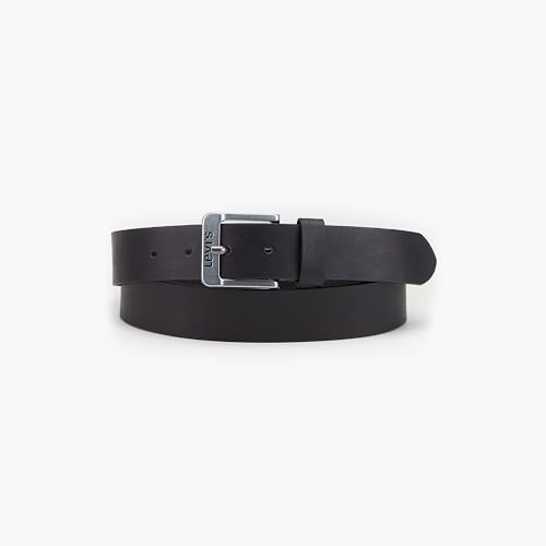 Thumbnail 6 de Ceinture Levi's Homme Réversible Core Stonewashed Black/ Brown - Dessin durable, style double-face