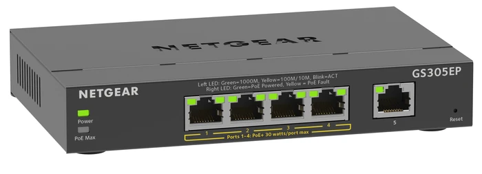 Thumbnail 5 de Netgear GS305EP Switch mit PoE