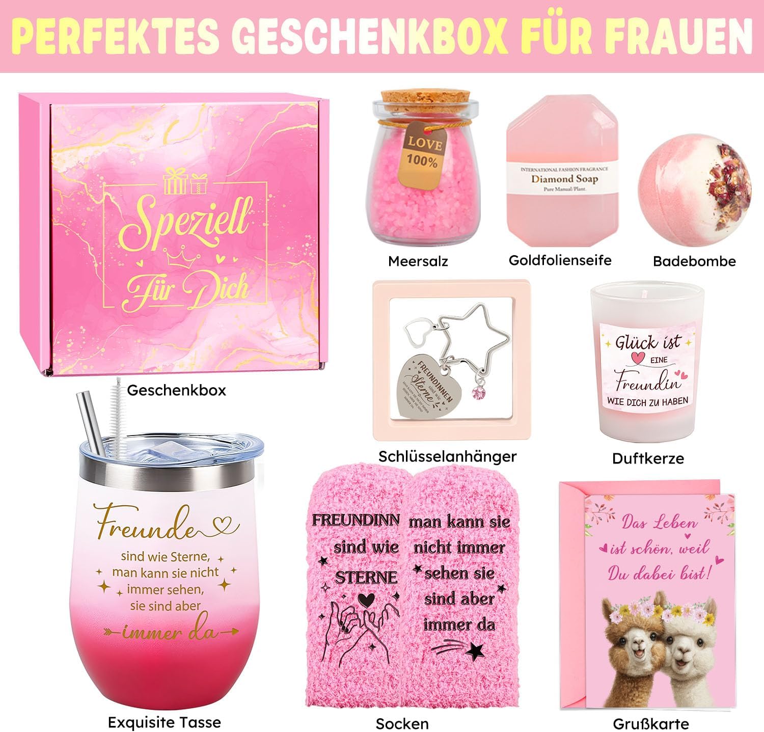 Thumbnail 6 de Thermobecher Geschenkset für Frauen