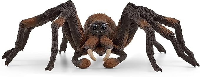 Detalle de Schleich 13987 Aragog - Figura para niños 6+ 🕷️ Wizarding World