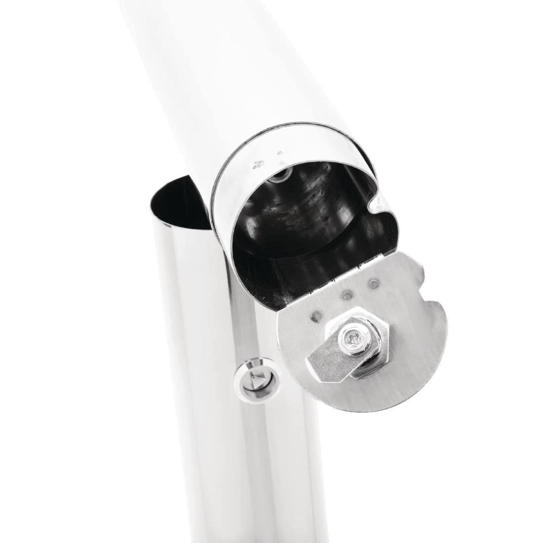 Thumbnail 4 de Bolero Floor Standing Ashtray Pole — Stainless Steel Cigarette Smoking Holder