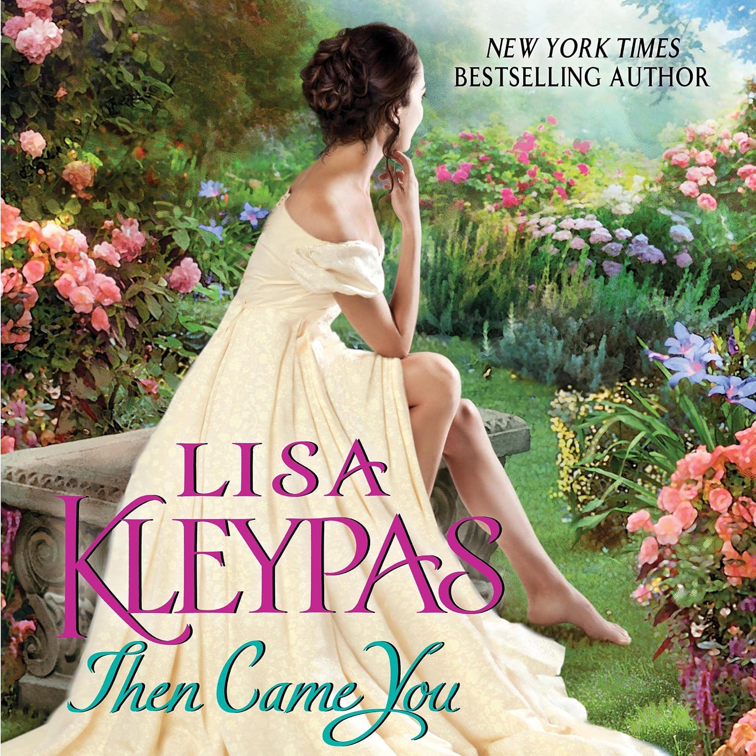 Detalle de Then Came You by Lisa Kleypas, Unabridged Audiobook Narrated by Rosalyn Landor