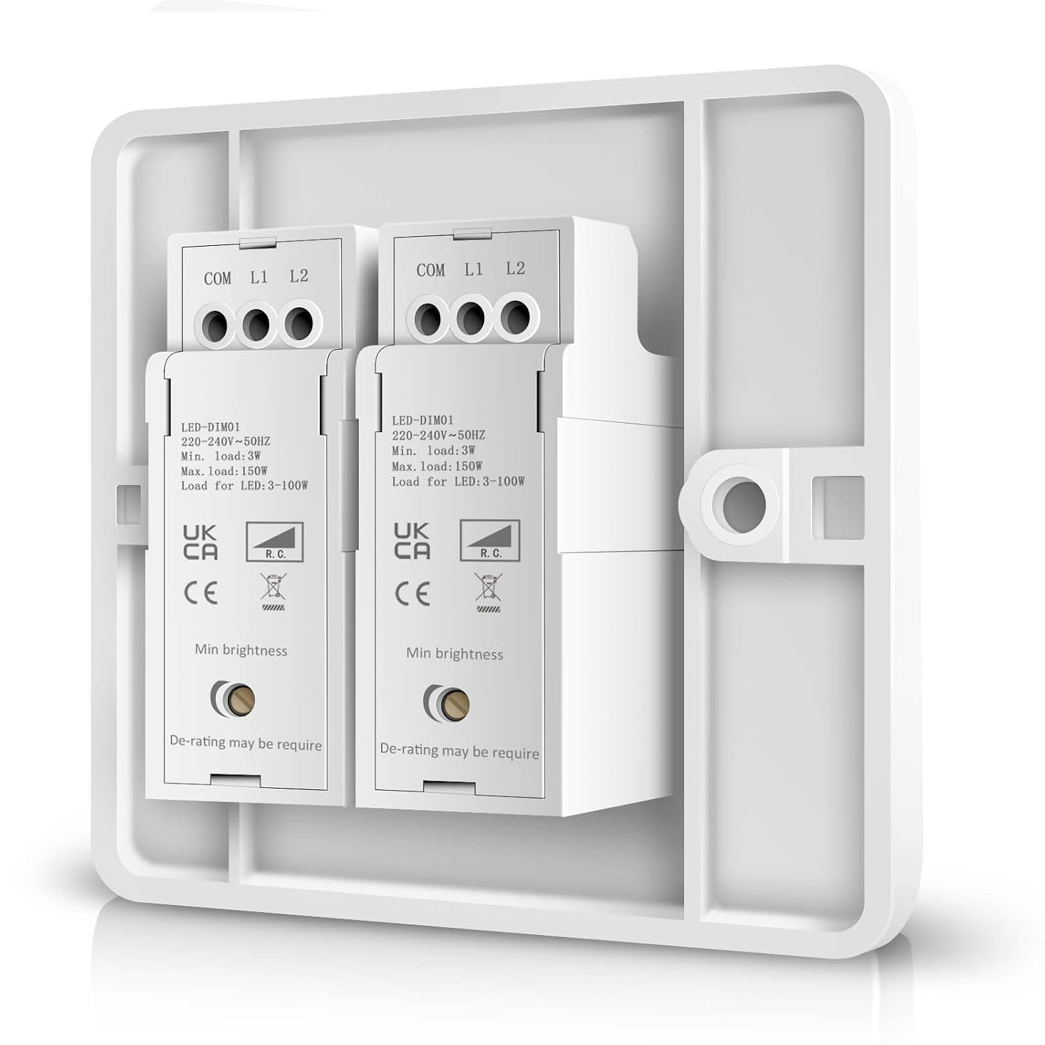 Thumbnail 4 de LEDVIA LED Dimmer Switch 3-150W