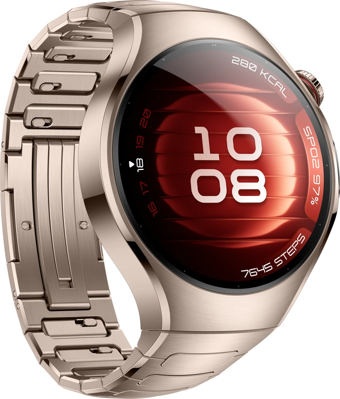 Thumbnail 5 de Huawei Watch 5 Gold 42 mm