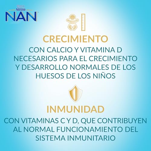 Thumbnail 8 de NAN OPTIPRO 2 leche de continuación en polvo (3 botes de 800 g) Nestlé