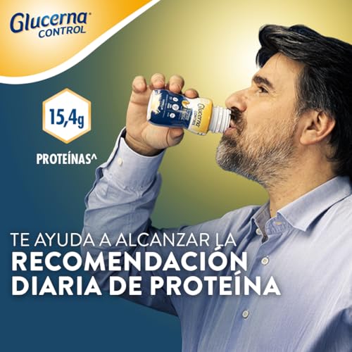 Thumbnail 8 de Glucerna Control Vainilla 🧃 Pack 8x220ml para controlar glucosa