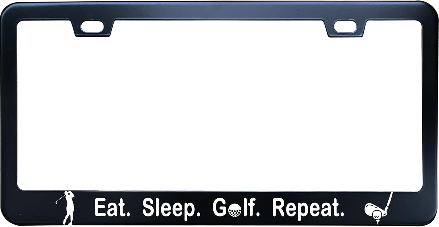 Thumbnail 5 de XYcustomBest License Plate Frame, 12" x 6