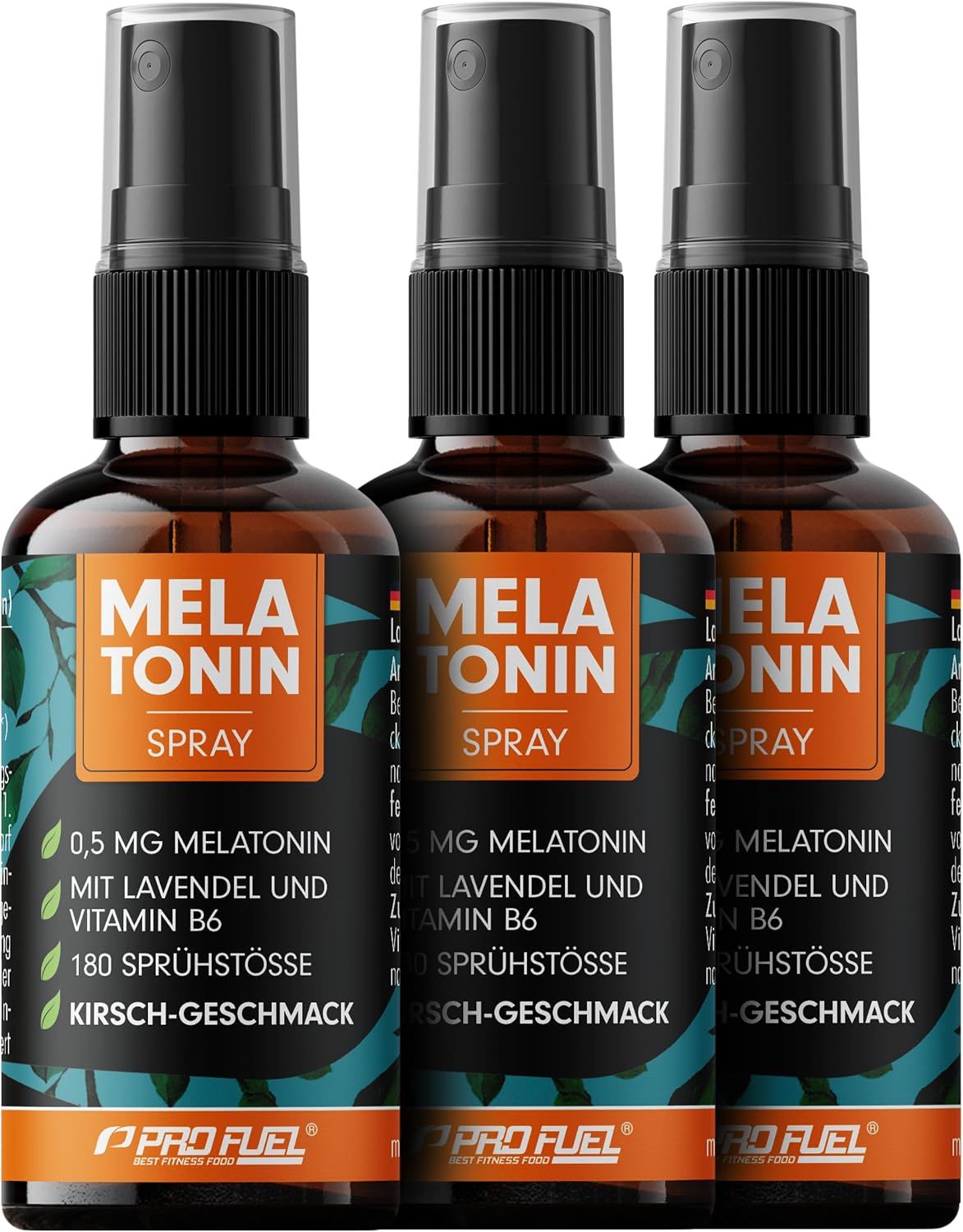 Thumbnail 6 de Melatonin Einschlaf-Spray 0,5 mg Kirschgeschmack