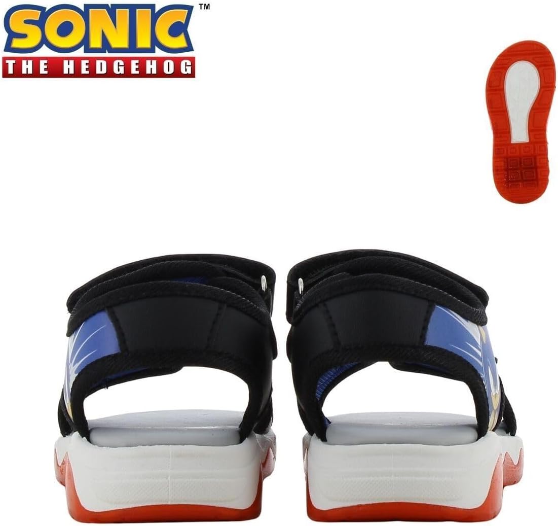 Detalle 2 de Leomil Parent_MB_Sandals_Boy_noLED_S Super Mario-sandalen voor jongens