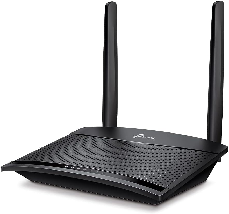 Thumbnail 1 de TP-Link TL-MR100 4G LTE Router review: practical internet sharing for up to 32 devices