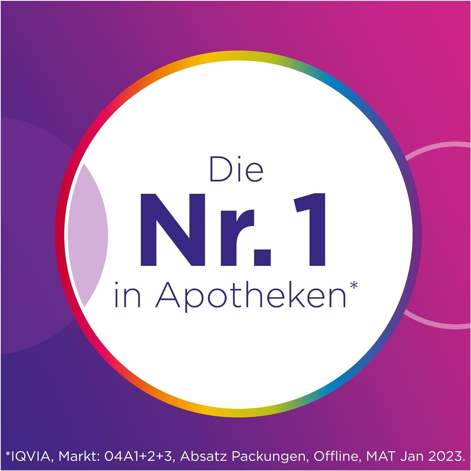 Thumbnail 6 de Multivitamin Centrum Für Sie – Hochwertiges Nahrungsergänzungsmittel für Frauen (30 Tabletten)