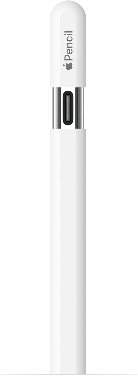 Detalle 2 de Apple Pencil (USB-C): Pixel-perfect precision with USB-C pairing for iPad
