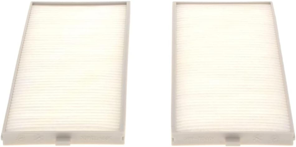 Thumbnail 6 de Bosch M2161 Filtre d’Habitacle Standard – Jeu de 2 filtres pour contrer pollen et poussière