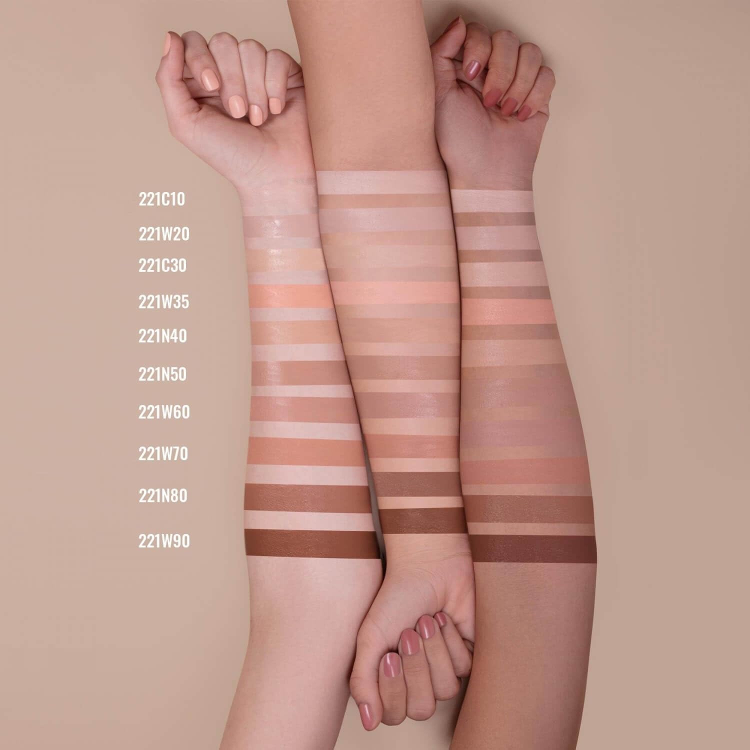 Detalle 2 de PRO LIGHT CONCEALER W35 correttore fluido