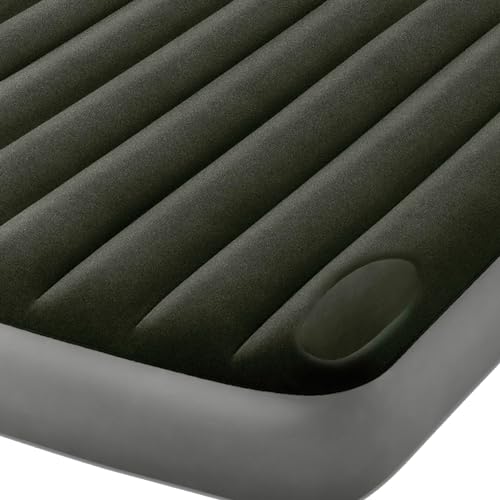 Thumbnail 5 de INTEX 64762 Colchón hinchable 2 plazas con bomba de pie Fiber-Tech Downy (137 x 191 x 25 cm)