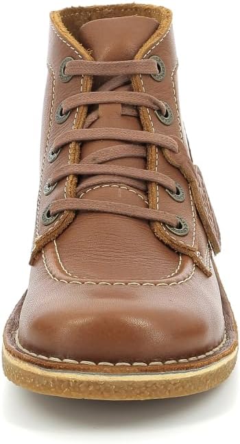 Thumbnail 5 de Kickers Legendiknew Bottillons femme en cuir, talon plat 2 cm