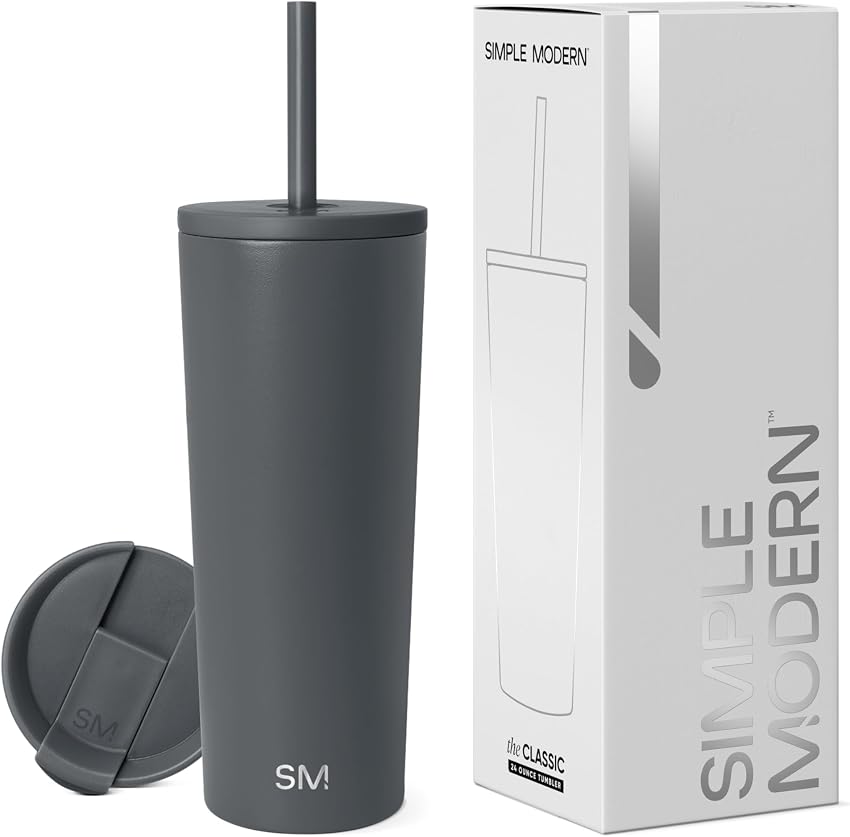 Thumbnail 6 de Simple Modern Classic Vaso Térmico Lavanda 🌿 710ml