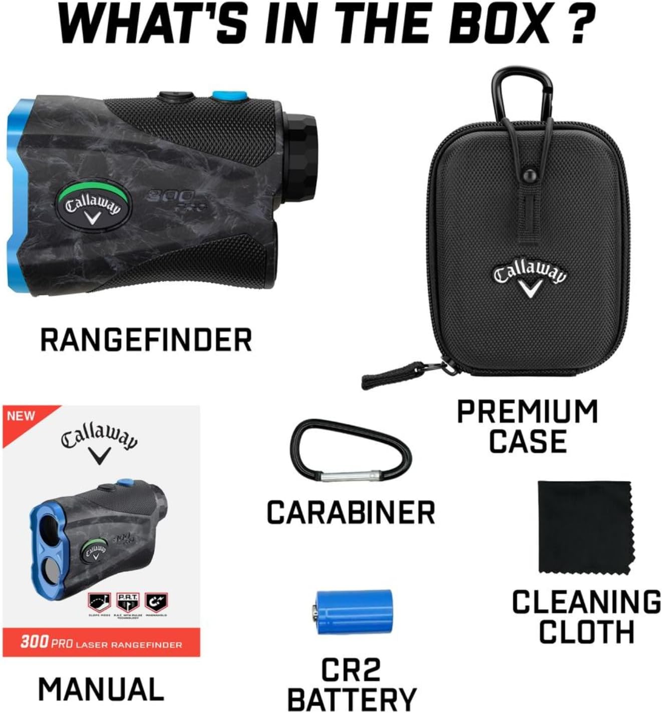 Thumbnail 6 de Callaway Golf 300 Pro Laser Rangefinder