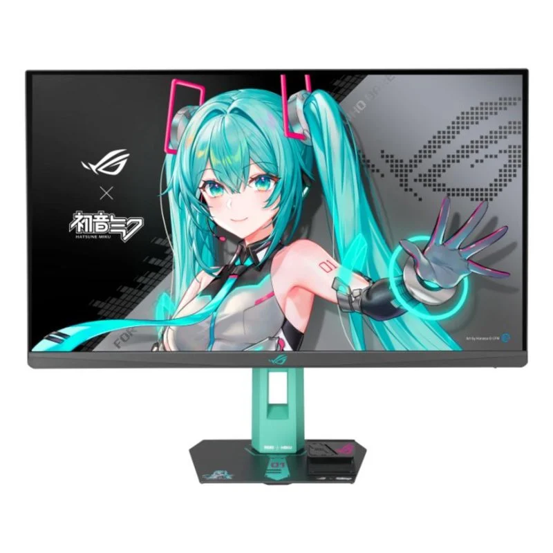 Detalle de ASUS ROG Strix XG27ACMEG‑G 27" Quad HD 260Hz