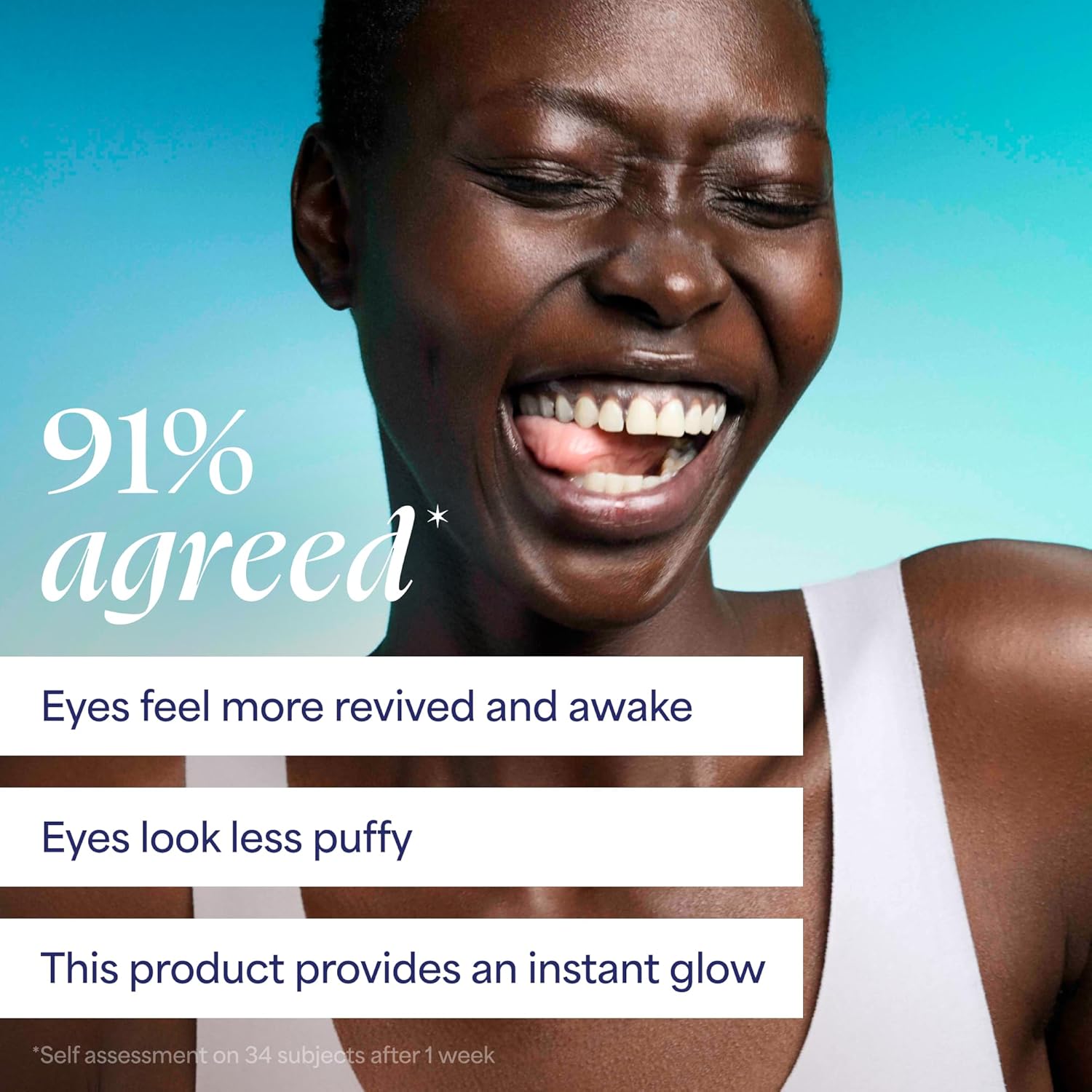 Detalle de TULA 'Spresso Energizing Eye Balm Stick, 0.35 oz with Caffeine & Hyaluronic Acid