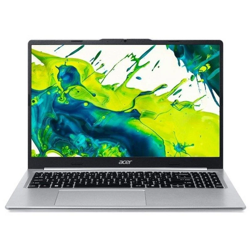 Detalle de Acer Aspire Lite AL15-46P-R2LZ, portátil de 15,6” Full HD con Ryzen 3