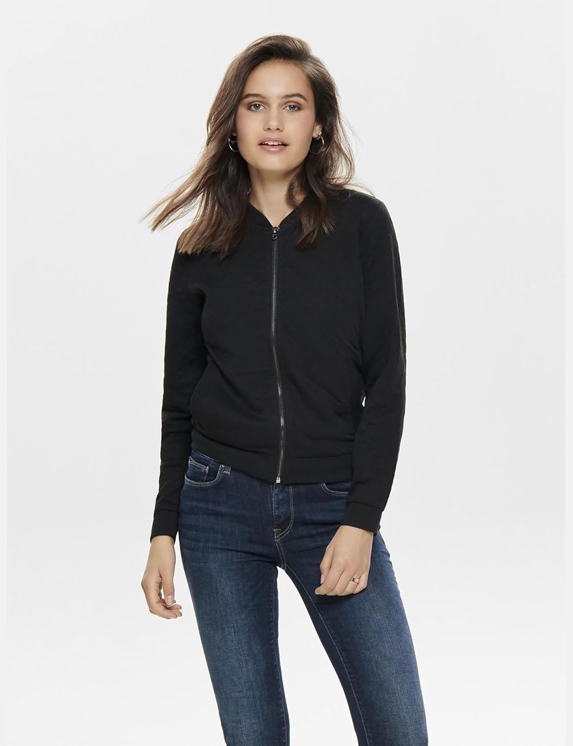 Thumbnail 1 de Only Bomber Sweatshirt - Giacca in Felpa da Donna